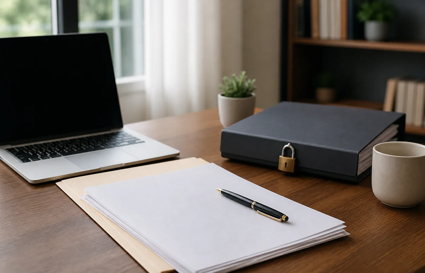 Document and question preparation before applying